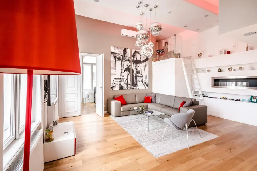 Luxury, Spacious PH, Super-Central, 3 Bathrooms